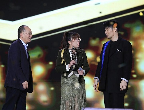 中国好声音2019冠军邢晗铭资料介绍