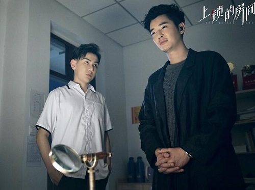 上锁的房间是根据真实案件改编吗