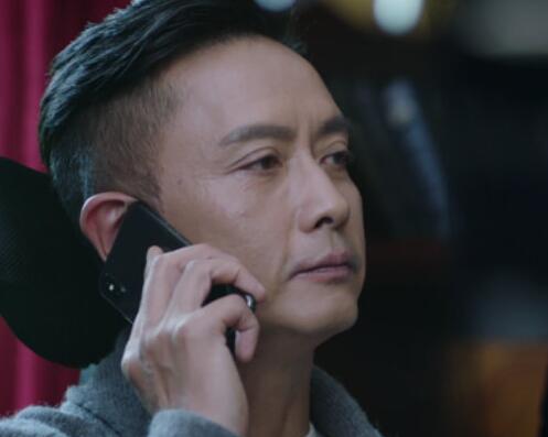 我知道你的秘密陆北辰父亲谁演的