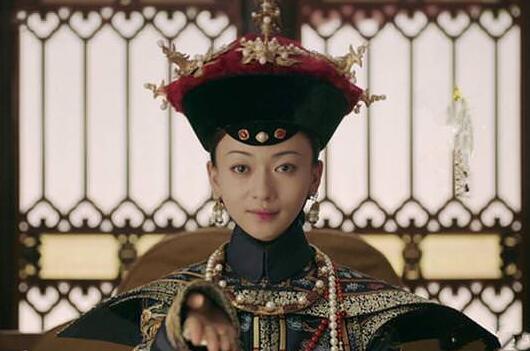 历史上令妃真的狠毒吗