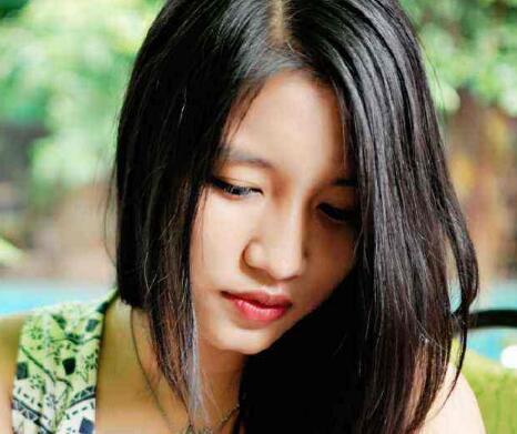 女生被亲时在想什么