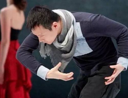舞蹈风暴沈伟是哪里人