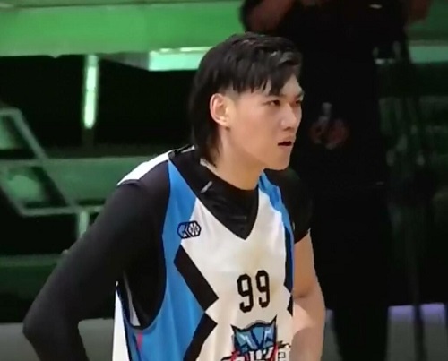 我要打篮球第八期为什么没有张雷
