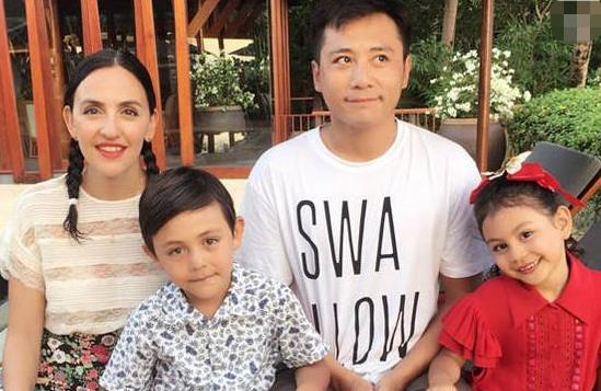 刘烨老婆安娜是干什么的