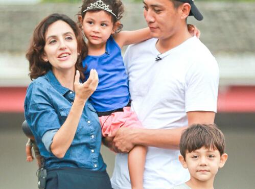 刘烨老婆安娜是干什么的