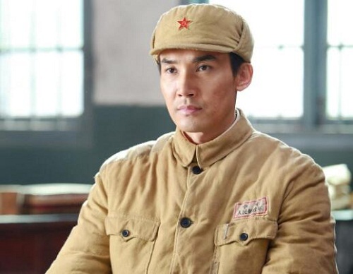 王英光将军简介