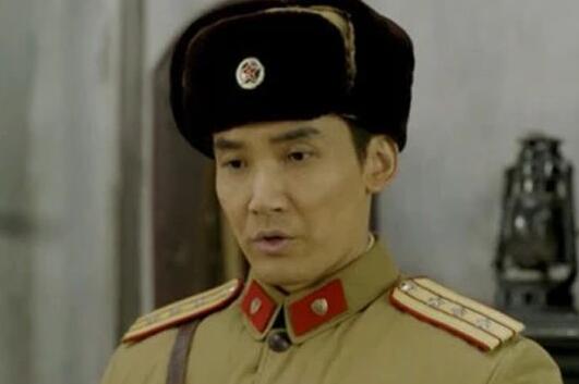 王英光将军简介