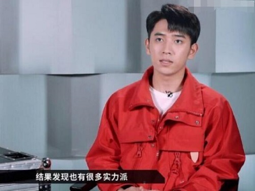 演员请就位陈凯歌为什么没选明道