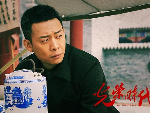 光荣时代是根据真实事件改编的吗