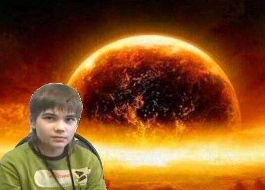 火星男孩波力斯卡骗局被揭穿