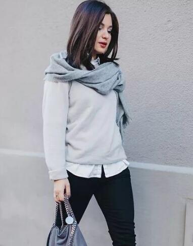 女生叠穿衣服搭配技巧有哪些