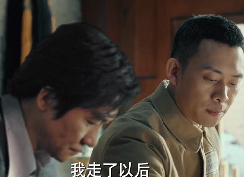 光荣时代郑朝山最后死了吗