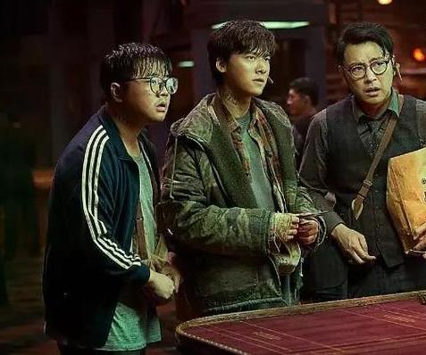 动物世界结局什么意思