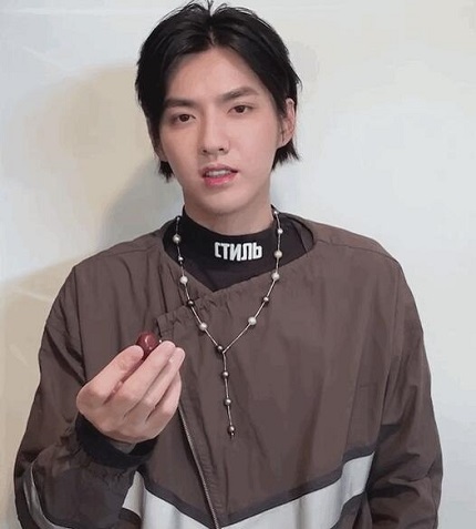 吴亦凡回应潘长江