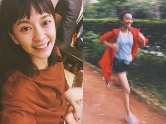 陈意涵为什么那么爱运动