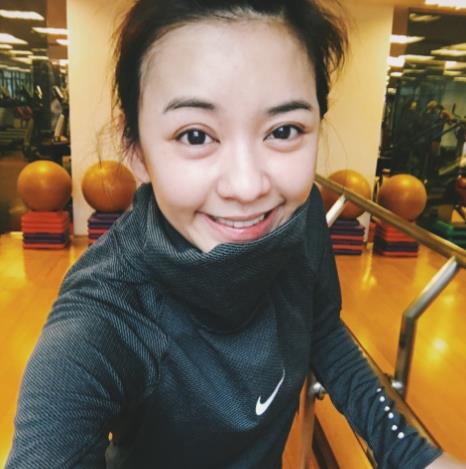 陈意涵为什么那么爱运动