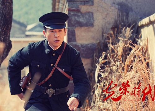 光荣时代宗向方是什么人