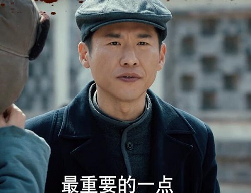 光荣时代宗向方是什么人