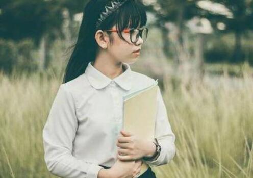 男人遇见心上人的反应