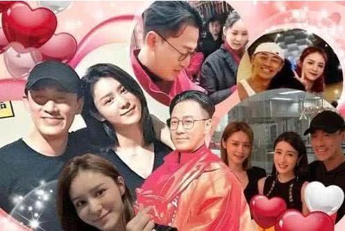 林峯张馨月是怎么在一起的
