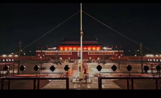 我和我的祖国黄渤原型是谁