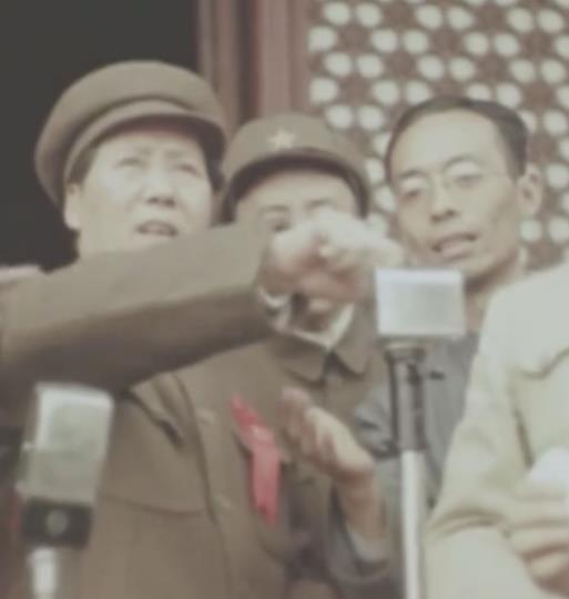 我和我的祖国黄渤原型是谁