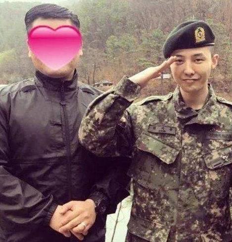 权志龙什么时候服兵役回来