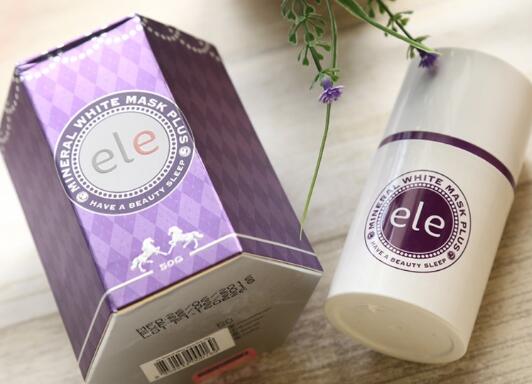 ele面膜怎么查询真伪