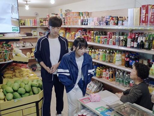 满满喜欢你左岸为什么买钢笔