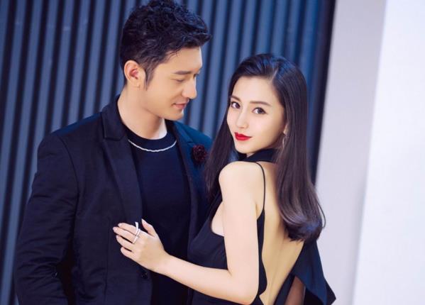 黄晓明和baby离了吗