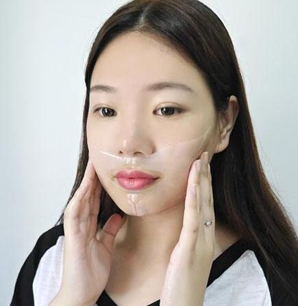 晚上敷免洗面膜好吗