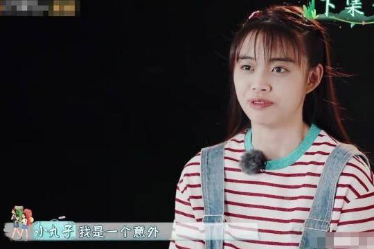 信的女儿是亲生的吗