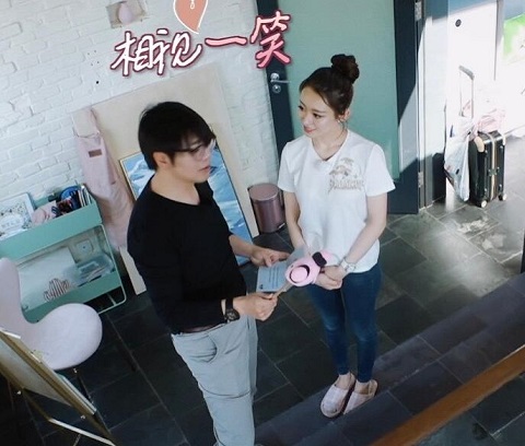 幸福三重奏吉娜背景资料介绍