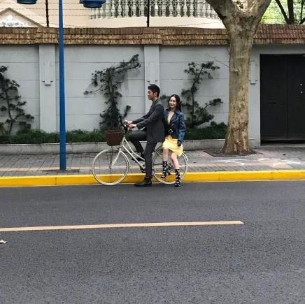 杜江是怎么追到霍思燕的