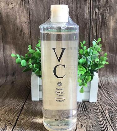 VC爽肤水湿敷后要洗脸吗