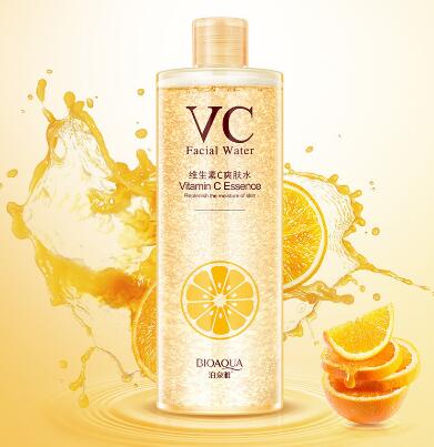 VC爽肤水湿敷后要洗脸吗