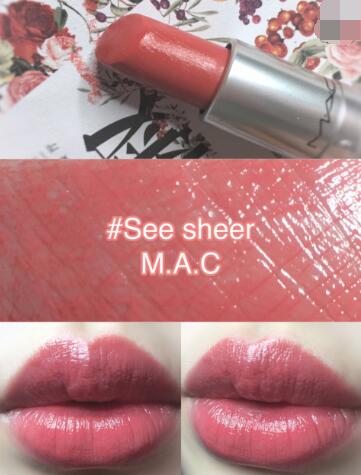 mac西柚色是几号