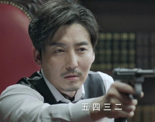 谍战深海之惊蛰肖正国有原型吗
