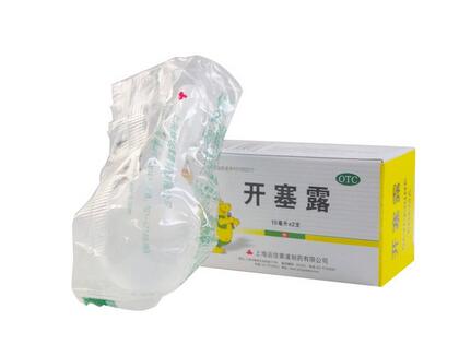 开噻露擦脸有什么功效