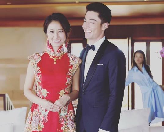 林心如离了婚是真的吗