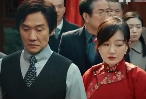 光荣时代郑朝山喜欢秦招娣吗
