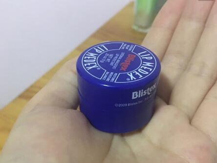小蓝罐可以睡前使用吗