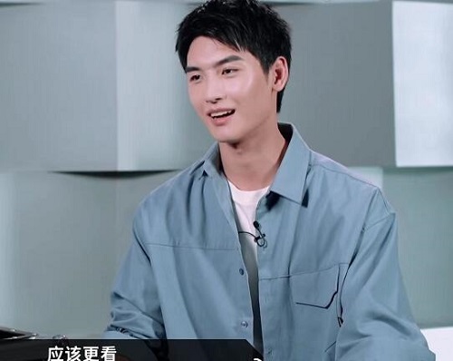 演员请就位黄俊捷个人资料