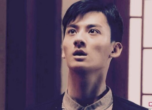 演员请就位赵文浩资料介绍