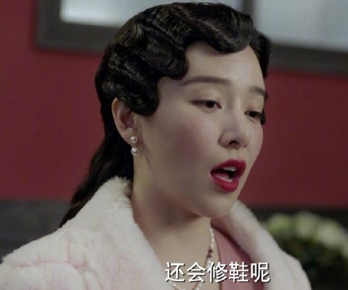 谍战深海之惊蛰女主是谁