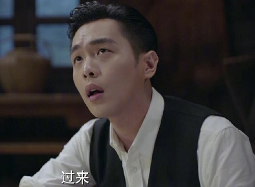 谍战深海之惊蛰女主是谁