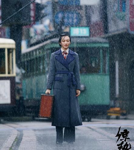 谍战深海之惊蛰陈河是钱时英吗
