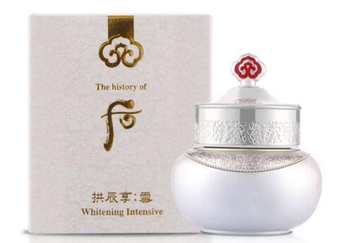 后美白膏是早晚都用么