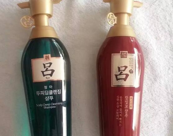 吕哪个颜色不含硅油