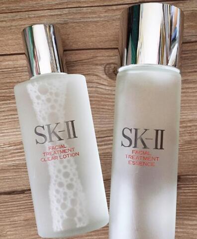skll神仙水和清莹露的区别
